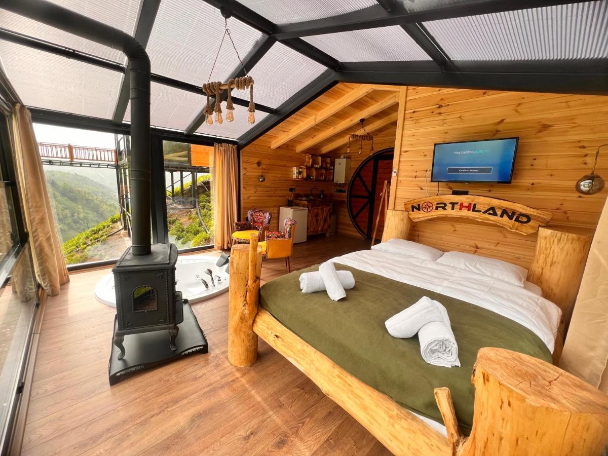 Northland Bungalows Cayirduzu Exteriér fotografie