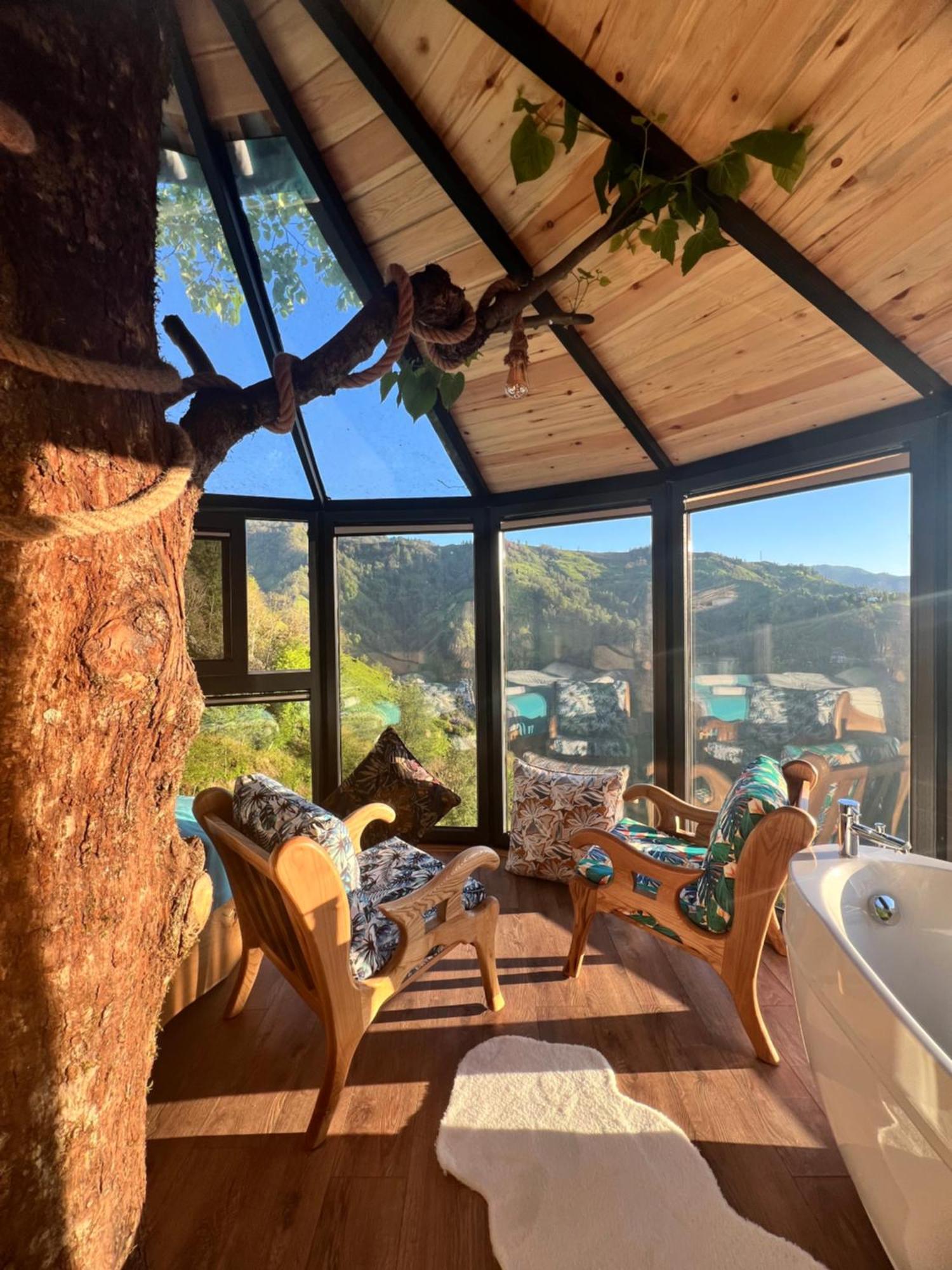 Northland Bungalows Cayirduzu Exteriér fotografie