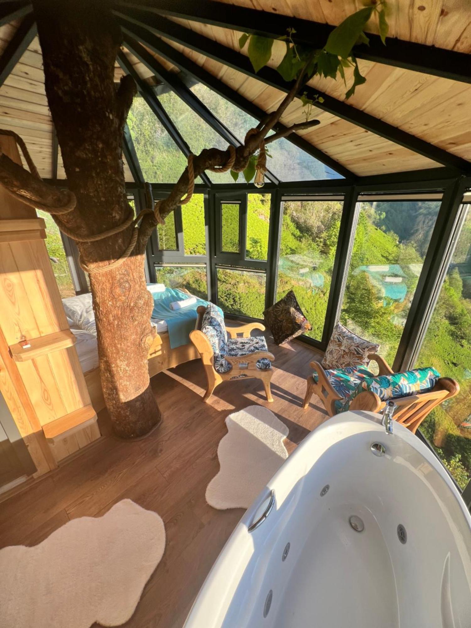 Northland Bungalows Cayirduzu Exteriér fotografie
