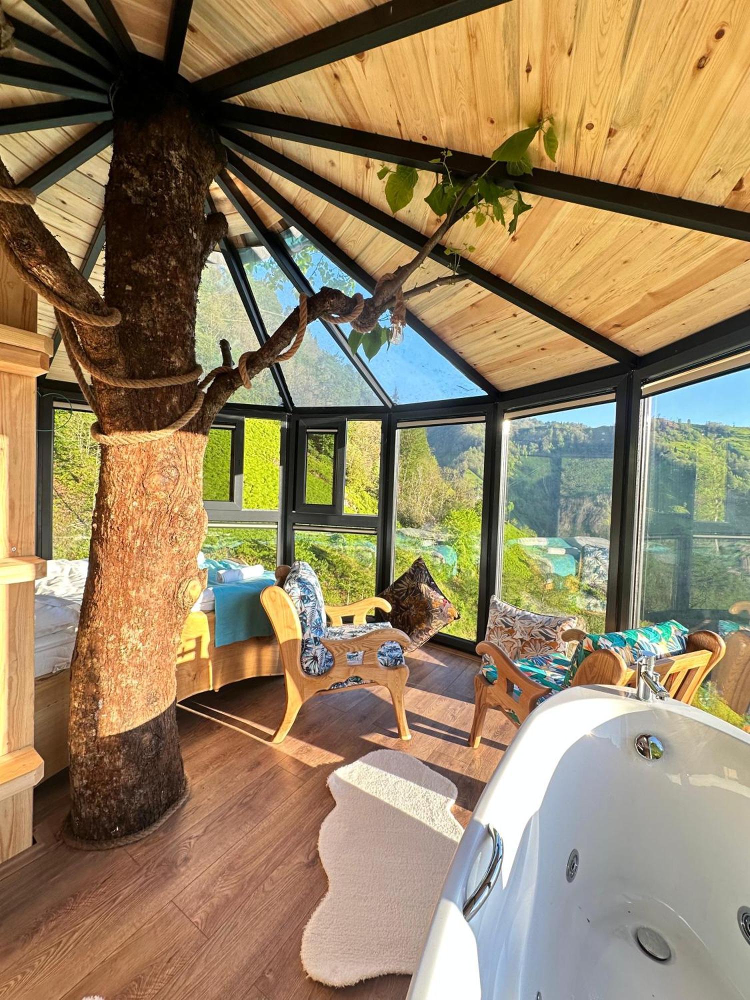 Northland Bungalows Cayirduzu Exteriér fotografie