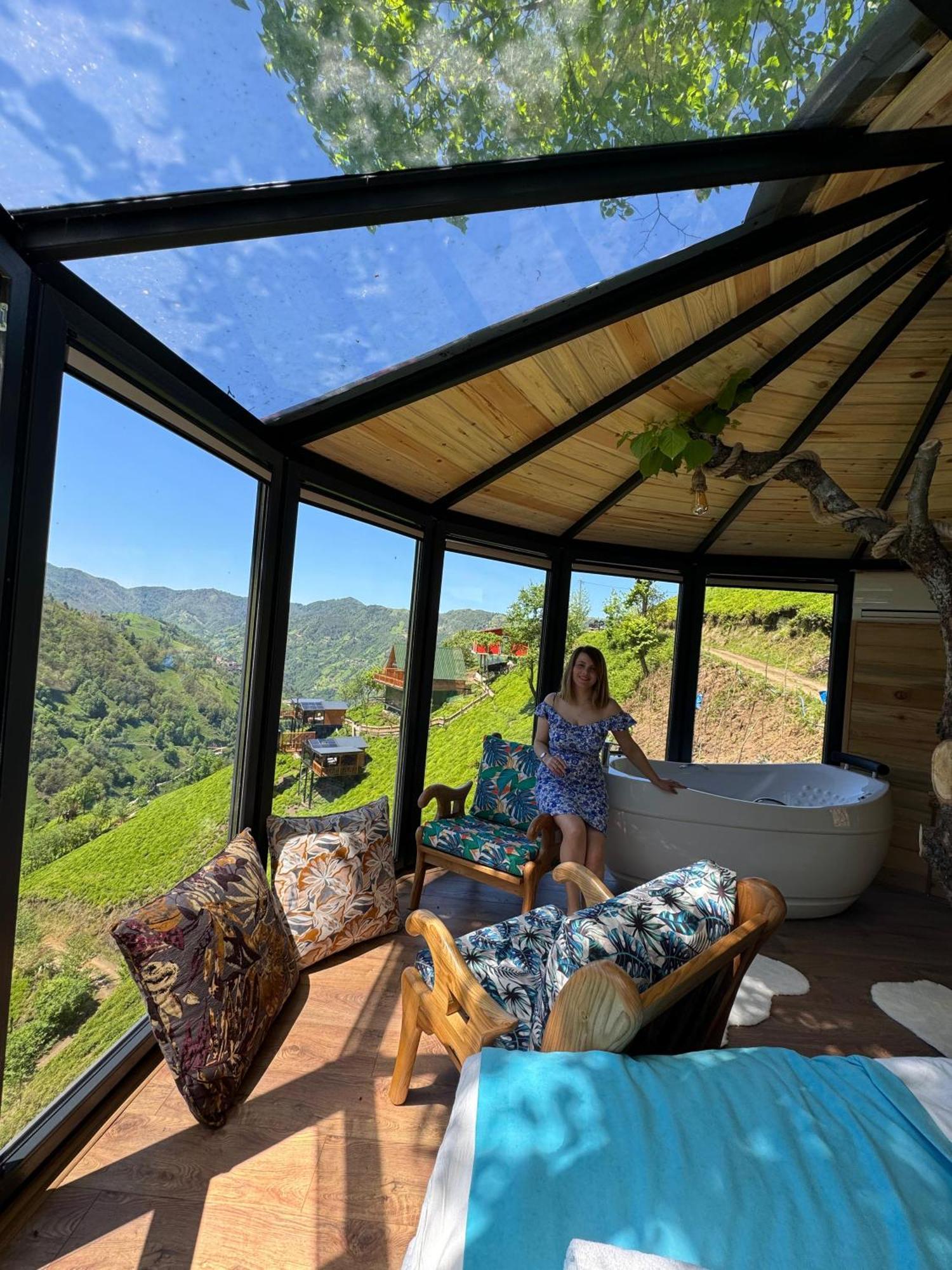 Northland Bungalows Cayirduzu Exteriér fotografie